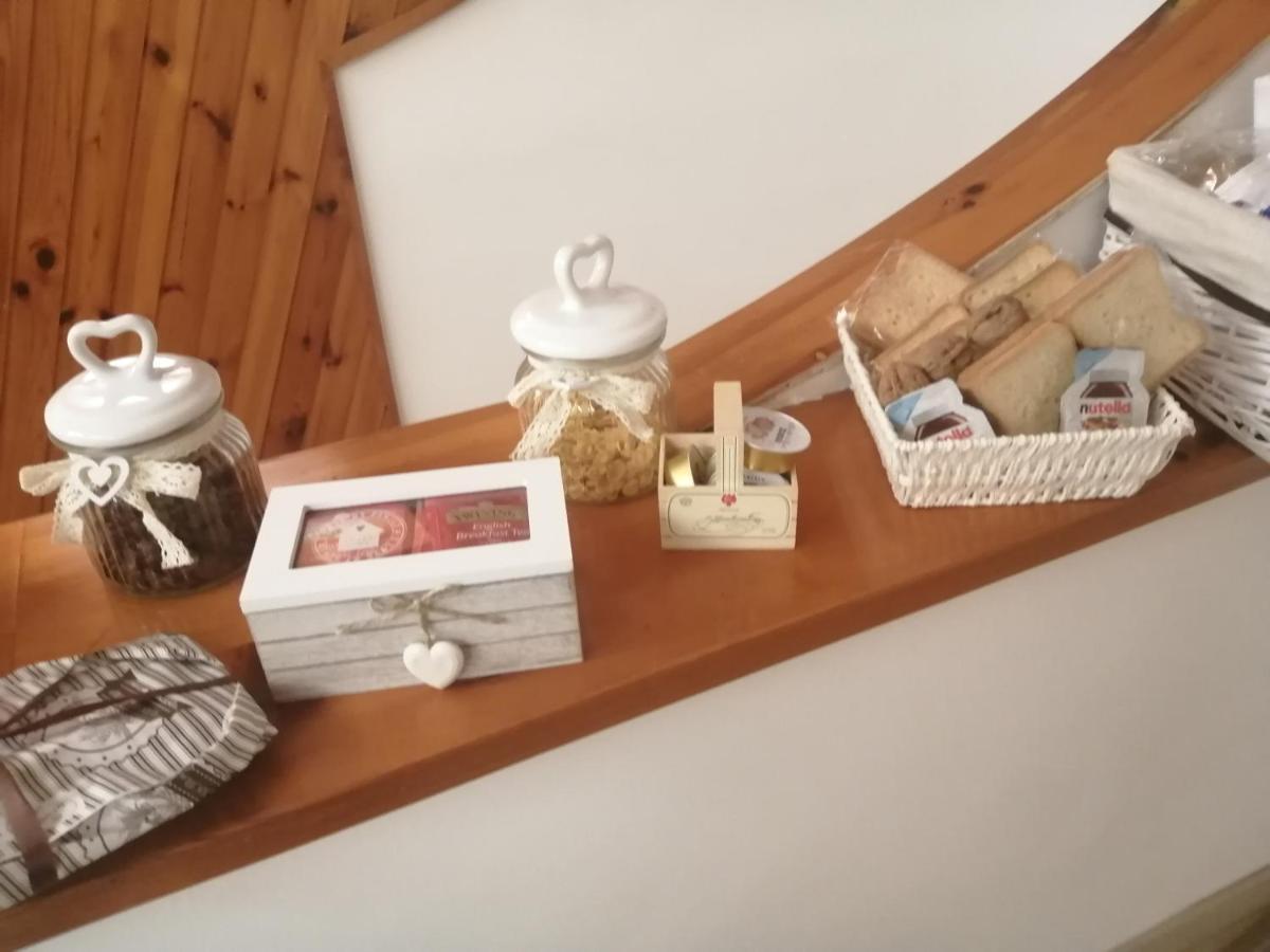 B&B San Benedetto Agrigento Eksteriør bilde